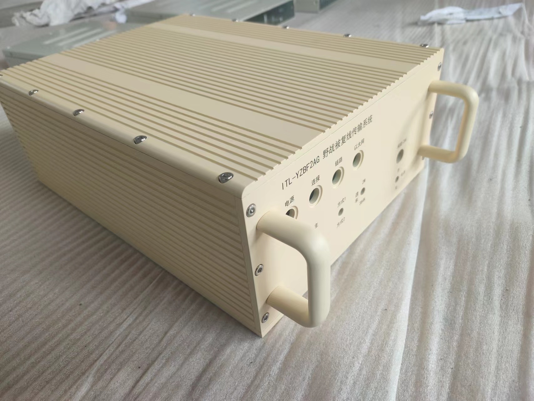 如何確保機箱外殼產(chǎn)品產(chǎn)量件零件完整無缺？